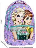 Little Princess İlkokul Sırt Çantası + Beslenme Çantası (2310)