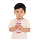 Relaxion, İthal Lüx Pembe Matara/Suluk 650 Ml (443)