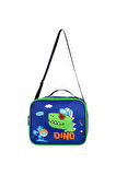 WADDELL Dino Desenli Embos Ilkokul Çantası Beslenme Çantalı 24201