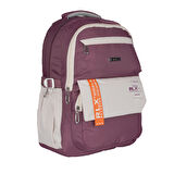 Relaxion Bordo 2059 Su Geçirmez Astarlı Kumaş Sırt Çantası