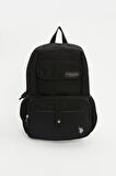 U.s Polo Assn. Okul Sırt Çantası PLCAN 23199 Siyah