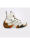 Run Star Motion Cx Platform Tortoise Shell Kadın Krem Sneaker