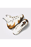 Run Star Motion Cx Platform Tortoise Shell Kadın Krem Sneaker