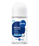 91768 NIVEA Derma Control Defend Roll-On  5 ADET