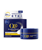 81289 NIVEA Q10 POWER KIRIŞIK KARŞITI GECE KREMİ  5 ADET