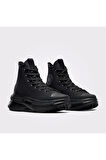 Run Star Legacy Cx Unisex Siyah Platform Sneaker