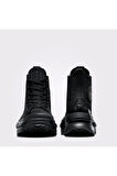 Run Star Legacy Cx Unisex Siyah Platform Sneaker