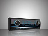 FOR-X XQ-7452DSP OTO TEYP 4X100 4 KANAL AMFİ ÇIKIŞ 4V