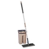 Omnisoft UCTM JTM237 Jeoset Mikrofiber Tablet Mop Seti Krem