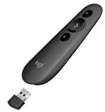 Hk Tech R500 Lazer Sunum Kumandası