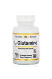L-Glutamine 120 veggie Kapsül with Ajipure .usa vers.