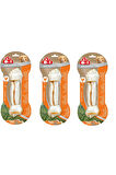 8in1 Delights Bones Large Tavuklu Köpek Ödül Kemiği 85 Gr. X 3 Adet
