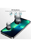 Iphone 14 Plus Hayalet Tam Kaplayan 5d Nano Ekran Koruyucu Cam - Ultra Ince