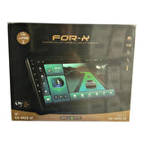 FOR-X XA-442Q V2 10'' TABLET MULTİMEDİA 4/64 ÖN KAYIT KAMERA HEDİYELİ