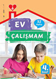 4.Sınıf Ev Çalışmalarım+Zekâ Oyunları ile Derslerimi Öğreniyorum