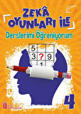 4.Sınıf Ev Çalışmalarım+Zekâ Oyunları ile Derslerimi Öğreniyorum