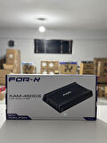 FOR-X XAM-4000.5 5 KANAL PROFESYONEL AMFİ