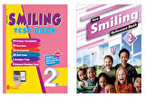 2.Sınıf Smiling Test Book +New Smiling Reference Book (2'liİ Set)+ Tüm Dersler Okul Defterim(Spiralli)