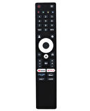 Fobem MT85EG8000QF Googlee Smart Tv Kumanda-Mikrofonsuz