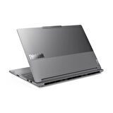 Lenovo Thinkbook 16P G5 Irx Intel Core I9 14900HX 32GB 1tb SSD RTX4060 Windows 11 Pro 16" Wqsxga 165Hz IPS Taşınabilir Bilgisayar 21N50024TRA11