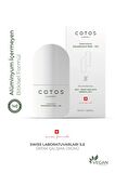 COTOS Anti-odor Care With Mineral Salt Deodorant Roll-on (ANTİPERSPİRANT-DOĞAL MİNERAL TUZ)