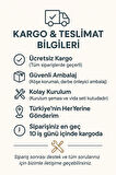 Zeren Akıllı Sehpa Lazer Desenli 4 Fonksiyonlu Atlantik Çam 90x39x60 Cm