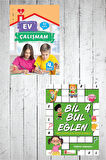 4.Sınıf Ev Çalışmalarım+ Bil Bul Eğlen