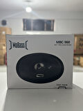 MOBASS MBC-960 OVAL HOPARLÖR TAKIMI