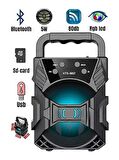 KTS-1057 Kablosuz Bluetooth Hoparlör RGB