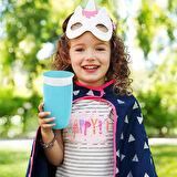 Munchkin Munchkin mucize 360° Alıştırma Bardağı, 12AY+, 266ML Mavi
