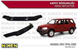 Honda Crv Kaput Rüzgarlığı Koruyucu 1996-2001 Arası