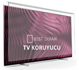 Hyundai 50HYN3105 Tv Ekran Koruyucu - Hyundai 50" inç 127 Ekran Tv Ekran Koruyucu Paneli