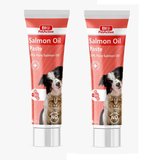 Bio PetActive Salmon Oil Paste Kedi ve Köpek İçin Somon Yağı Macun 100 ML. X 2 Adet