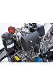Bolat FM-20 Çapa Makinası Pat Pat 22HP
