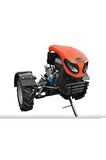 Bull Tornado Dizel 22 Hp Çapa Makinesi Pat Pat