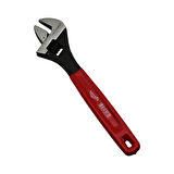 %100 ÇELİK 10 İNÇ 250MM KURBAĞACIK ANAHTAR SİLİKON KILIFLI SAP (5250)