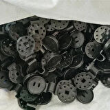 Gölgelik File Klipsi 100 Adet Gölgelik İp Geçirme Aparatı (5250)