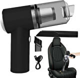 Mini Şarjlı Araç Süpürgesi AS-228 (5250)