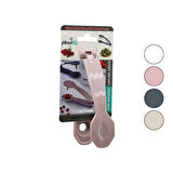 ÇEKİRDEK ÇIKARICI VİŞNE - ZEYTİN VB. RENKLİ PLASTİK (5250)