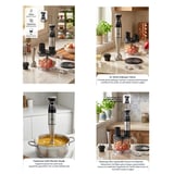MULTİ BLENDER SETİ 2LT HAZNELİ SHB-7532