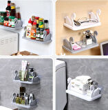 Kuğu Tasarımlı Kendinden Yapışkanlı Raf (5250)