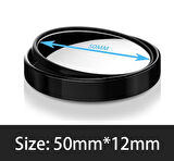 Ayarlanabilir Kör Nokta Aynası Siyah 2 Adet (5250)