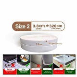 SU SIZDIRMAZ BANT BEYAZ 3.8CMX3.2MT (5250)