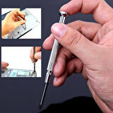 16 Parça Hassas Tornavida Seti Saatçi ve Telefoncu Tornavidası (5250)