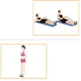 Jimlastik Aleti Body Trimmer (5250)