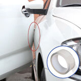 Şeffaf Su Geçirmeyen Dayanıklı Kolay Yapışan Çizilmeye Dayanıklı Oto Darbe Koruyucu Bant (5250)