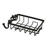 Paslanmaz Çelik Mutfak Banyo Musluğuna Sabitlenebilir Sabunluk (5250)