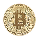 Bitcoin Madeni Hatıra Parası Madeni Bitcoin Hediye Sikke Para (5250)