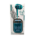 KABLOLU MİKROFONLU KULAKLIK EV-209 (5250)