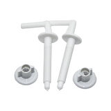 KLOZET KAPAK VİDASI MENTEŞE (5250)